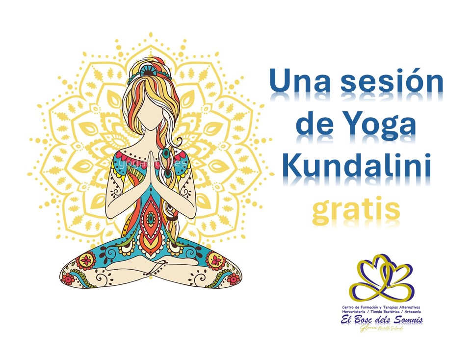 Sesio Gratuita Yoga Kundalini