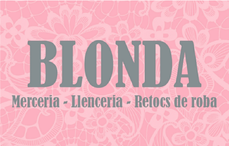 Blonda Merceria i Llenceria
